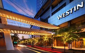 Westin Hotel Bellevue Wa